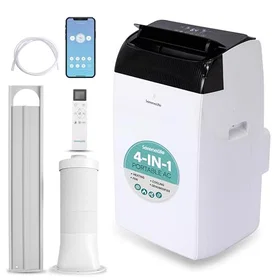 Serenelife Portable Air Conditioner UK-SLACHTW1488UK