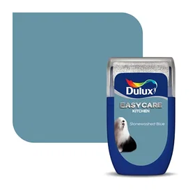 Dulux Easycare Kitchen Tester Paint Grey 0.03L