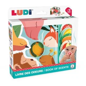 Ludi Livre Des Odeurs Fruits Leksak 30148