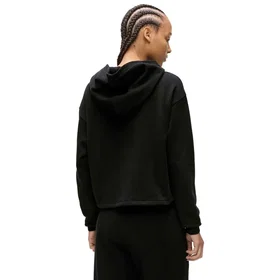 Karl Lagerfeld Studded Regular Fit Hoodie (Dam)