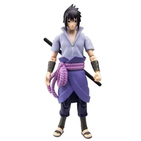 Toynami Naruto Shippuden Sasuke Uchiha 10cm