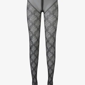 Falke Floral Shower Tights 20den