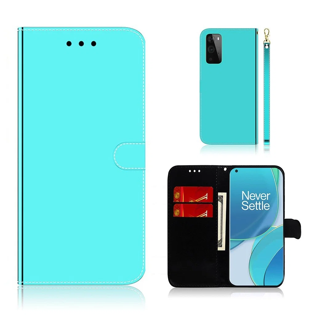 Mirror Flip Case for OnePlus 9 Pro