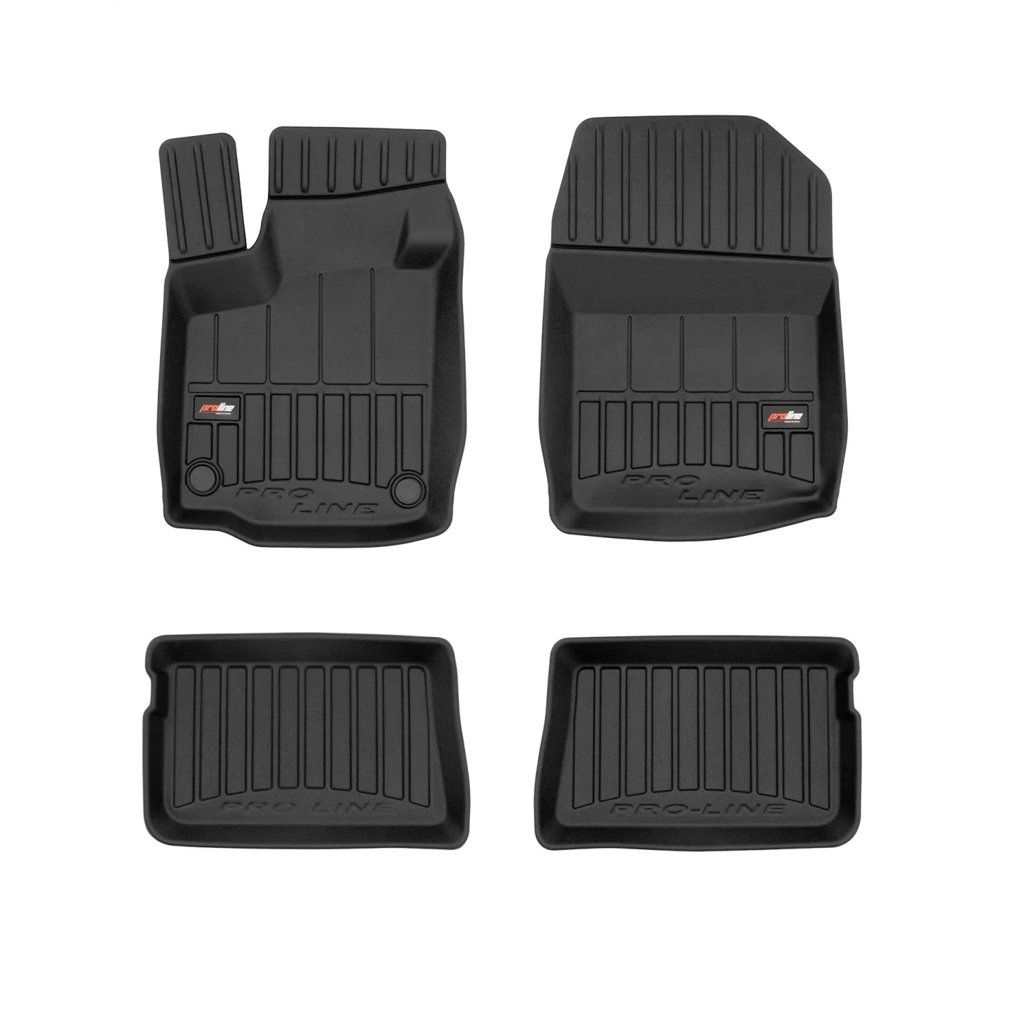 Frogum Decor Accessory Set for Renault Twingo II 3D426467