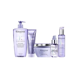 Kerastase Blond Absolu Presentförpackning 5-pack