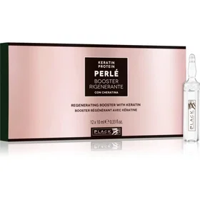 Perle PERLÉ Booster Regeneratin Keratin Ampouls Soin 10x12ml