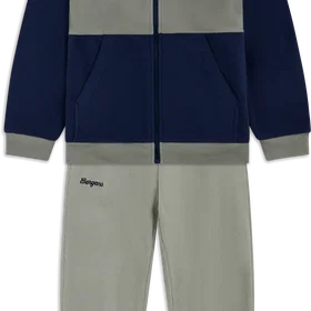 Bergans Lilletind Fleece Set (Jr)