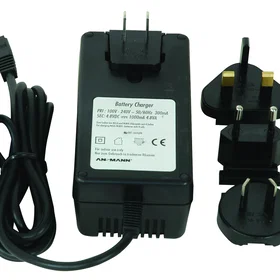 Spectra Battery Charger 100-240V