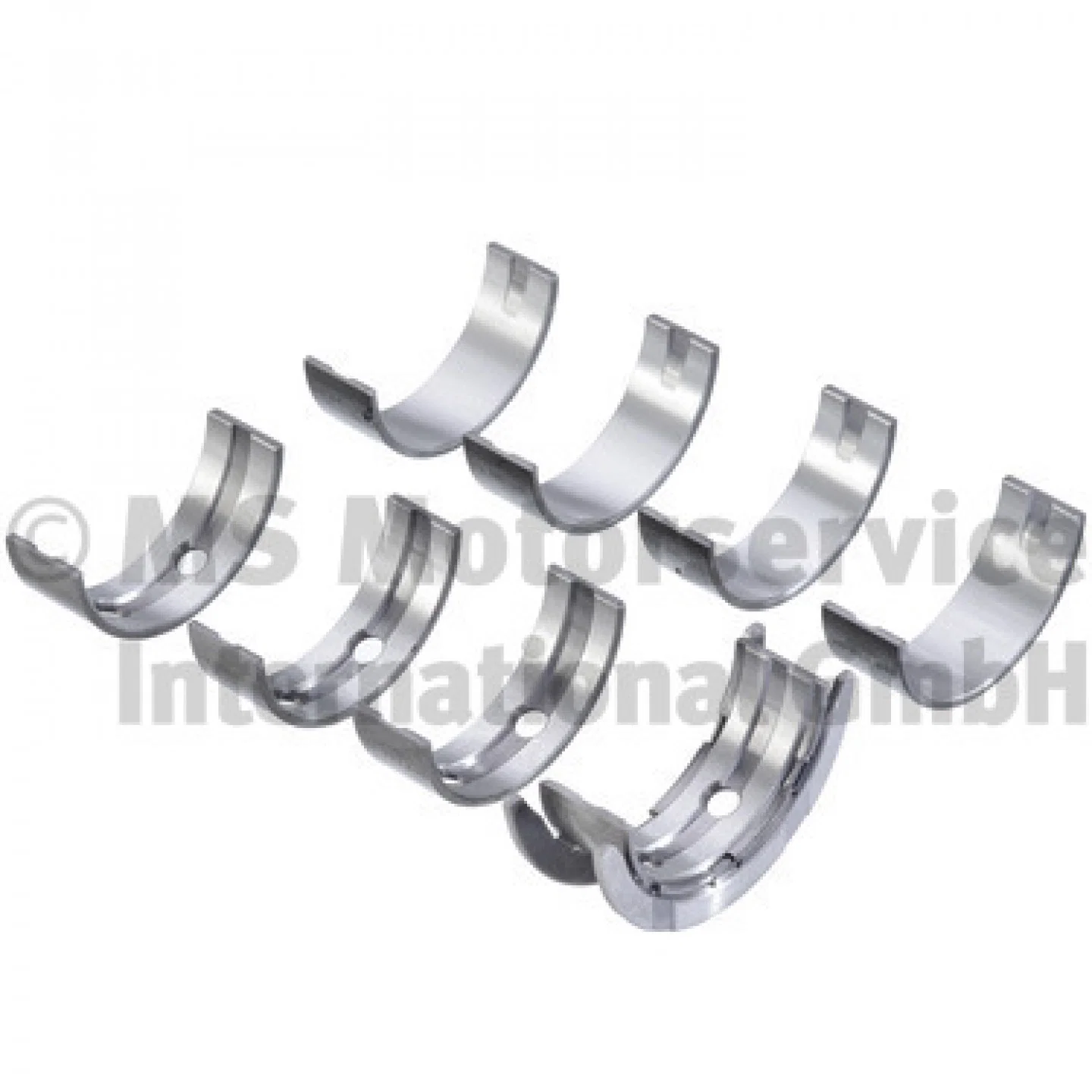 KOLBENSCHMIDT Wheel Bearing Kit 37180610