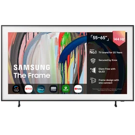Samsung The Frame LS03H 65" 4K Ultra HD QLED Smart TV (2026) - TQ65LS03HAUXXC