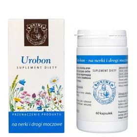 Bonimed Urobon 60 Capsules