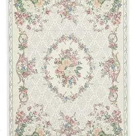 THEKO Aubusson Floral 60x90cm