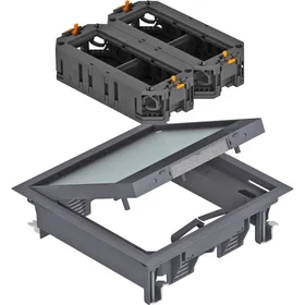 OBO Bettermann GES4-2 KU 7011