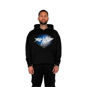Mj Higher Than Heaven Mjg11589 Hoodie (Men's)