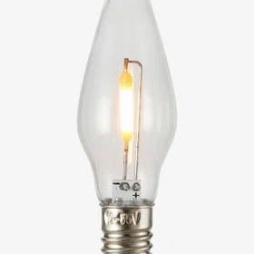 Markslöjd 2121407 Filament E10 Transparent