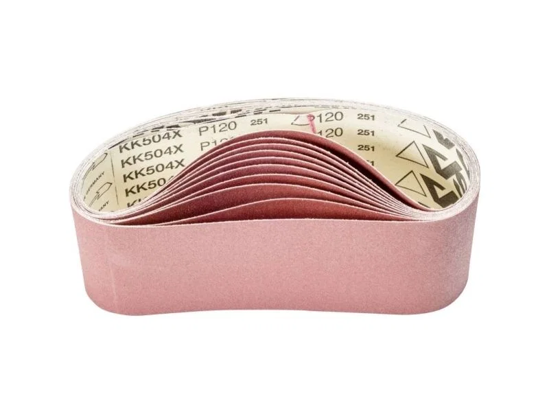 Pferd Sanding Tape 610mmx100mm P120 10-pack 45001312