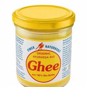 Finck Organisk Raffinerad Smör Ghee 220g 3 pack