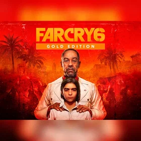 Far Cry 6 Gold Edition (Xbox One | Series X/S)