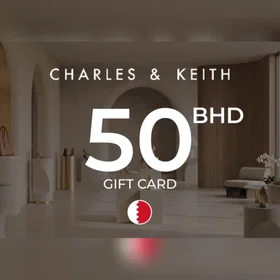 Charles & Keith Gavekort 50 BHD