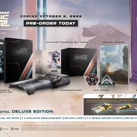 Star Wars: Galactic Racer (PC)