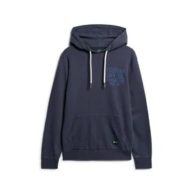 Superdry Copper Label Chest Hoodie (Homme)
