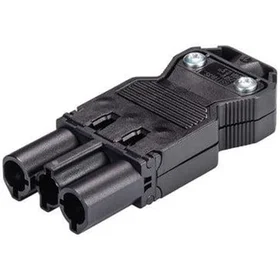 Wieland Plug Han Gst18i3 3-polig 250v/20a 0,75-2,5mm2 ø=6,5-10,5mm 20 stk