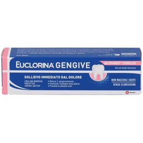 Euclorina Gengive Gel 30ml