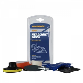 Mannol Headlight Polish
