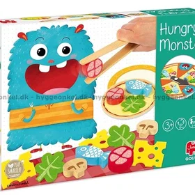 Goula Hungry Monster Spel