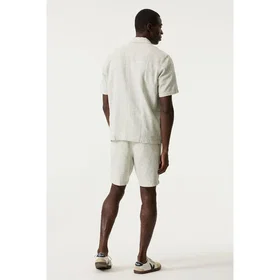 Garcia Q261112 Bomuld Lin Shorts (Herre)