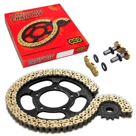 Regina Gold/Steel Transmission Kit 19t KT019