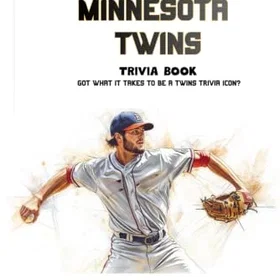 Minnesota Trivia Bok