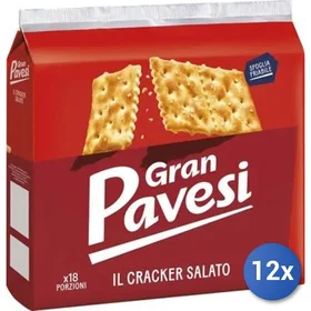 Gran Salted Crackers 560g