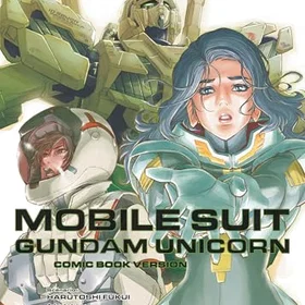 Mobile Suit Gundam Unicorn Tome 5 Comic