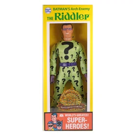 Mego World’s Greatest Super Heroes Riddler Action Figure 8"