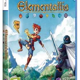 Elementallis (PS5)