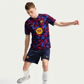 Nike Barcelona Pre Match Tröja (Herr)