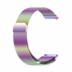CaseOnline Milanese Metallarmbånd for Suunto Race 49mm