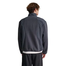 Hummel Hybrid Full-Zip Fleece Jacket (Unisex)