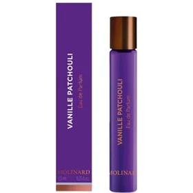 Molinard Les Elements Vanille Patchouli edp 8ml
