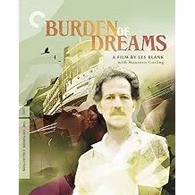 Burden Burden Of Dreams (4K Ultra HD + Blu-Ray)