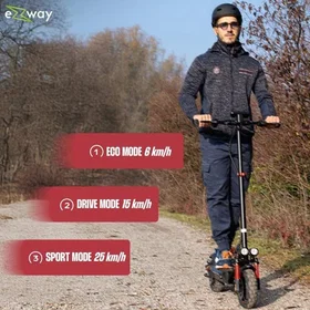 EZWAY EBOOST INFINITY 10 48V 800W 90KM