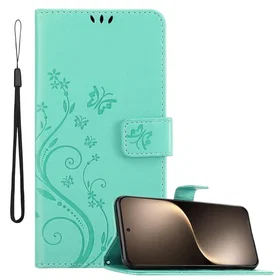 Cadorabo Blomster Etui for Honor Magic 7
