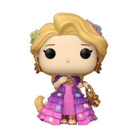 Funko POP! Grand Entrance Rapunzel Figure