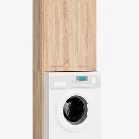 AKORD Fin Hög Skåp