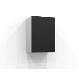 Svedbergs High Cabinet Svart ask (7270508-1)