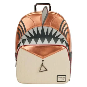 Loungefly Chainsaw Man Backpack