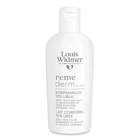 Louis Widmer Remederm Kroppsmjölk 10% Urea PF 200ml