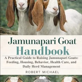 Jamunapari GOAT HANDBOOK