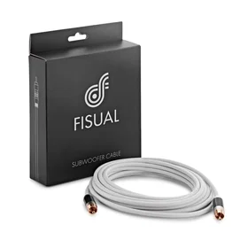 Fisual Subwoofer Cable 5m FIS-FL-SW-5M